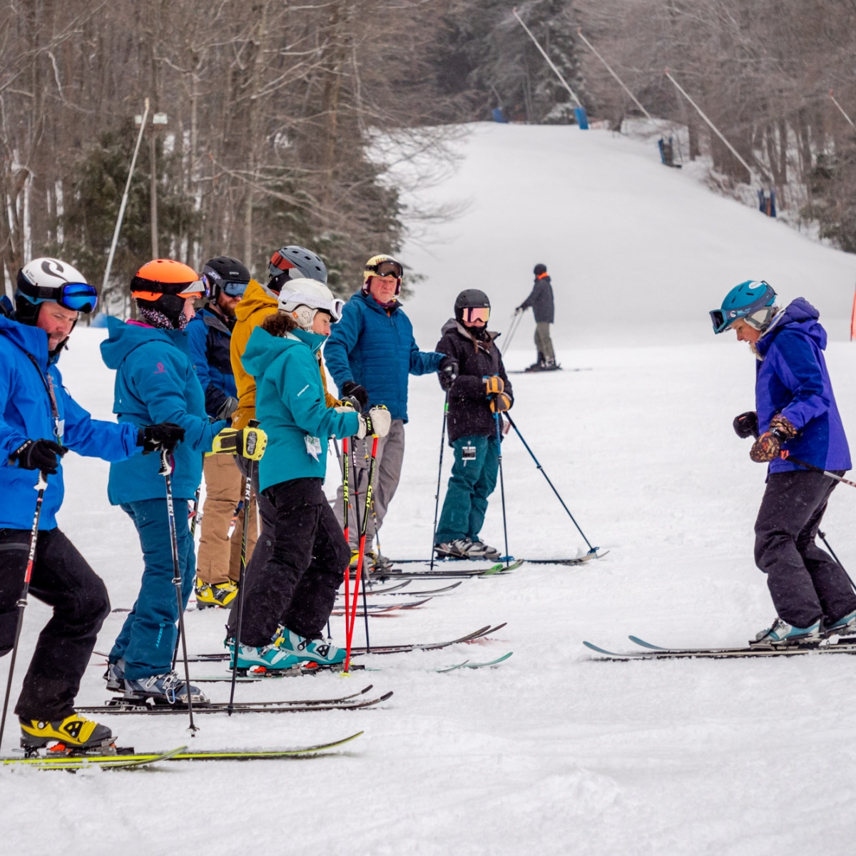 Telestock Day at Holiday Valley Resort