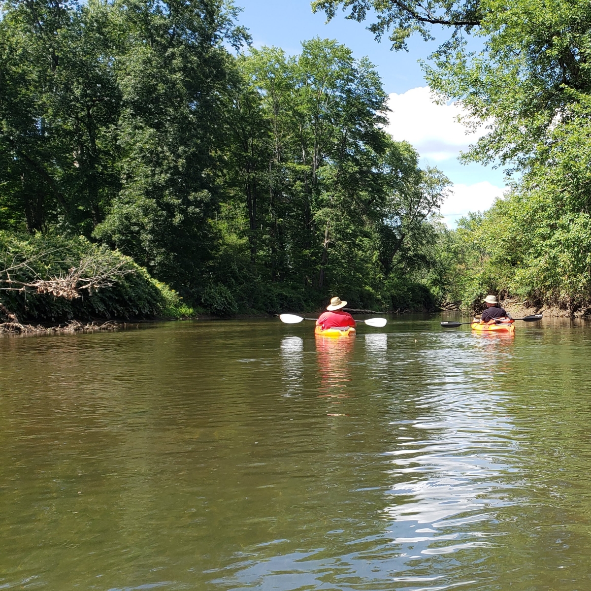 A photo during the 2021 Tame the Tuna in Limestone, NY