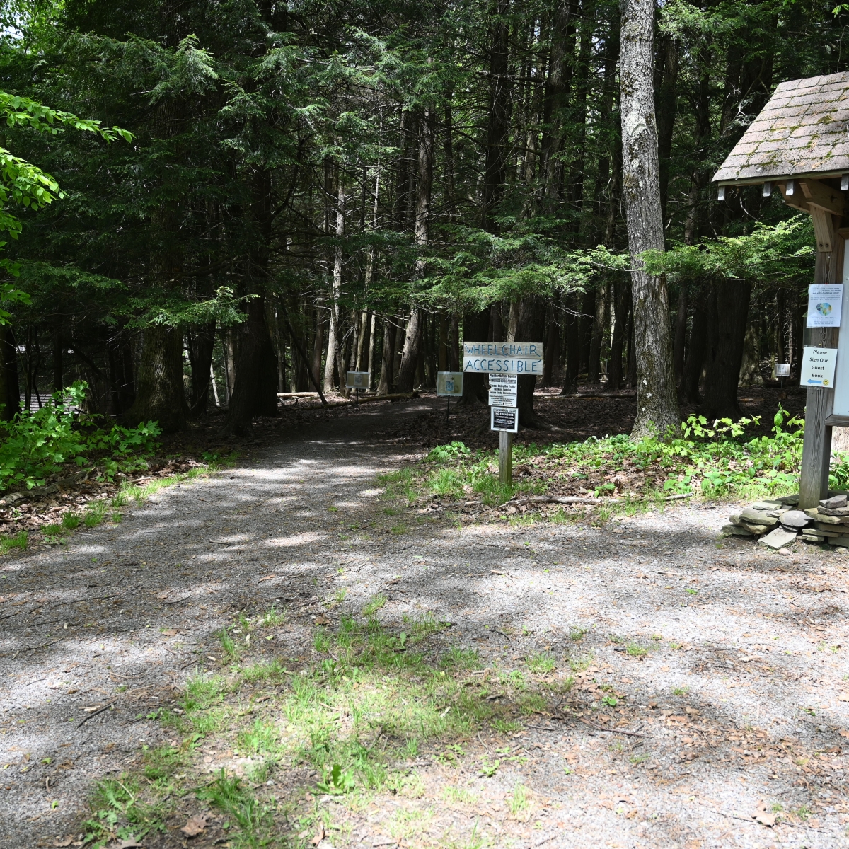 Pfeiffer Nature Center