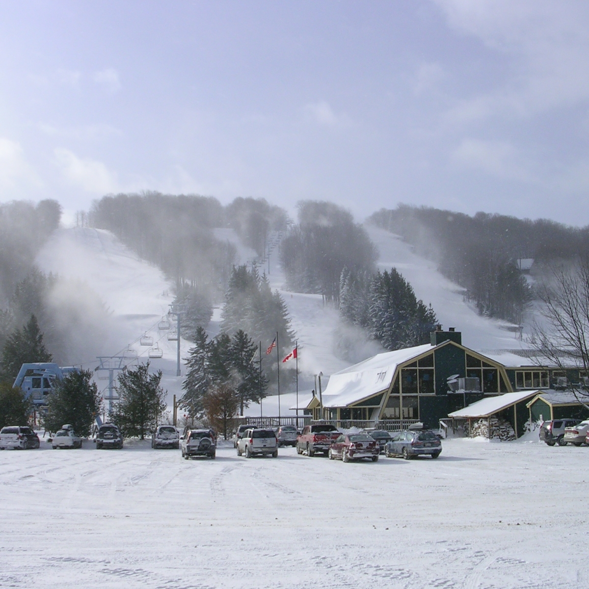 HoliMont Main Lodge