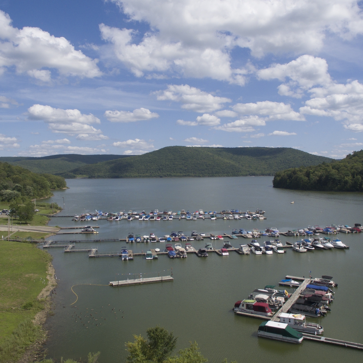 Onoville Marina Park