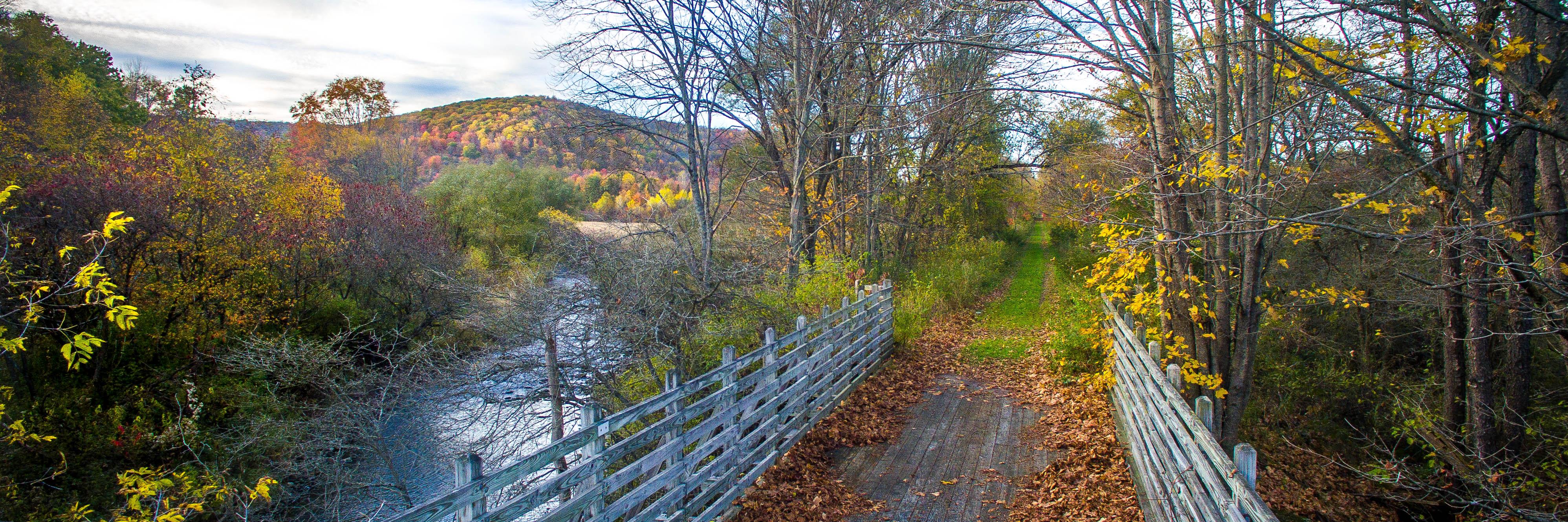 Pat McGee Trail - Christian Monroe