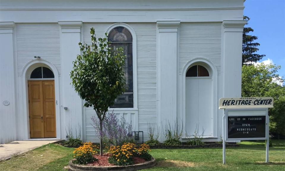 Former United Methodist Church