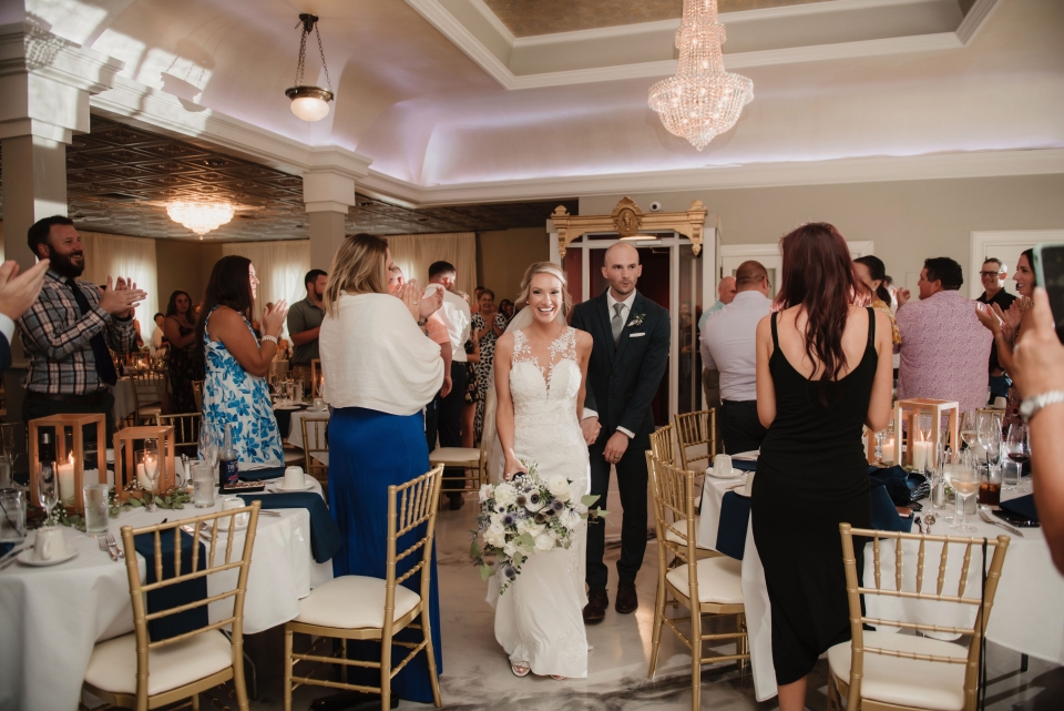 Wedding at The Old Library Events