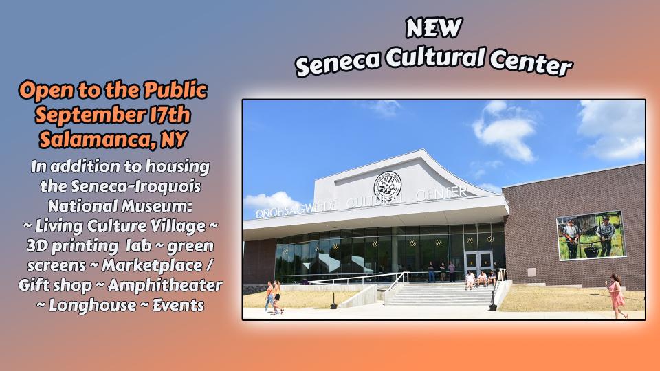 New Cultural Center 2018