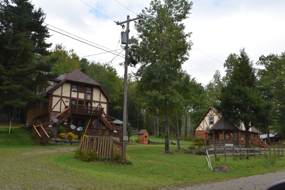 Stone Mountain Chalets in Great Valley