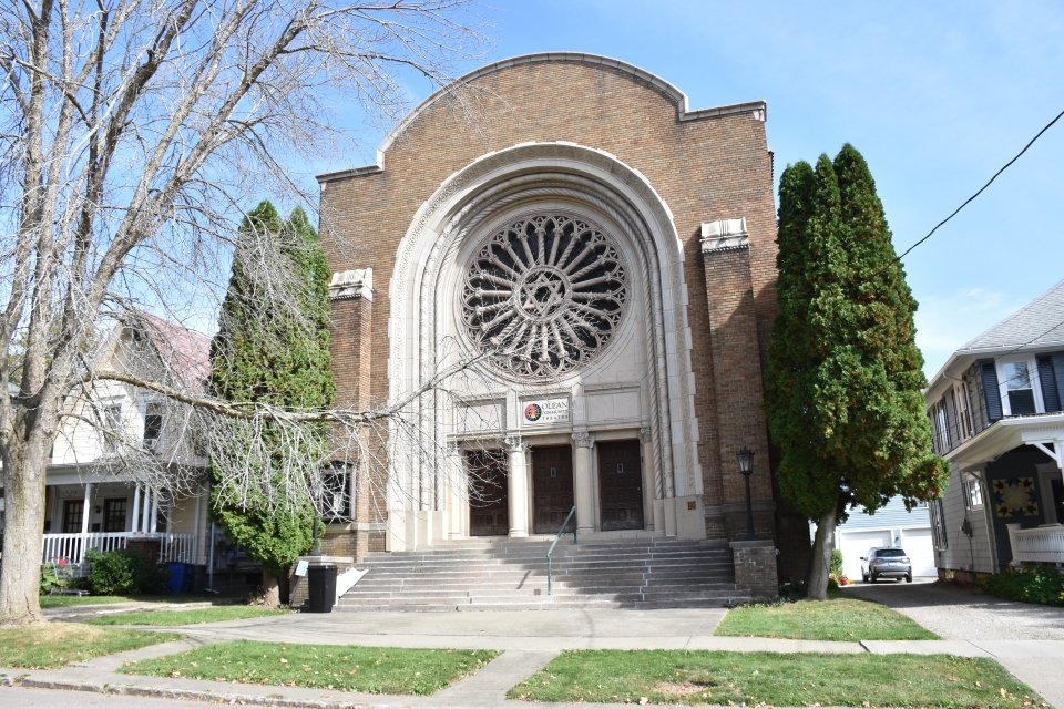 Olean Community Theatre in Olean, NY