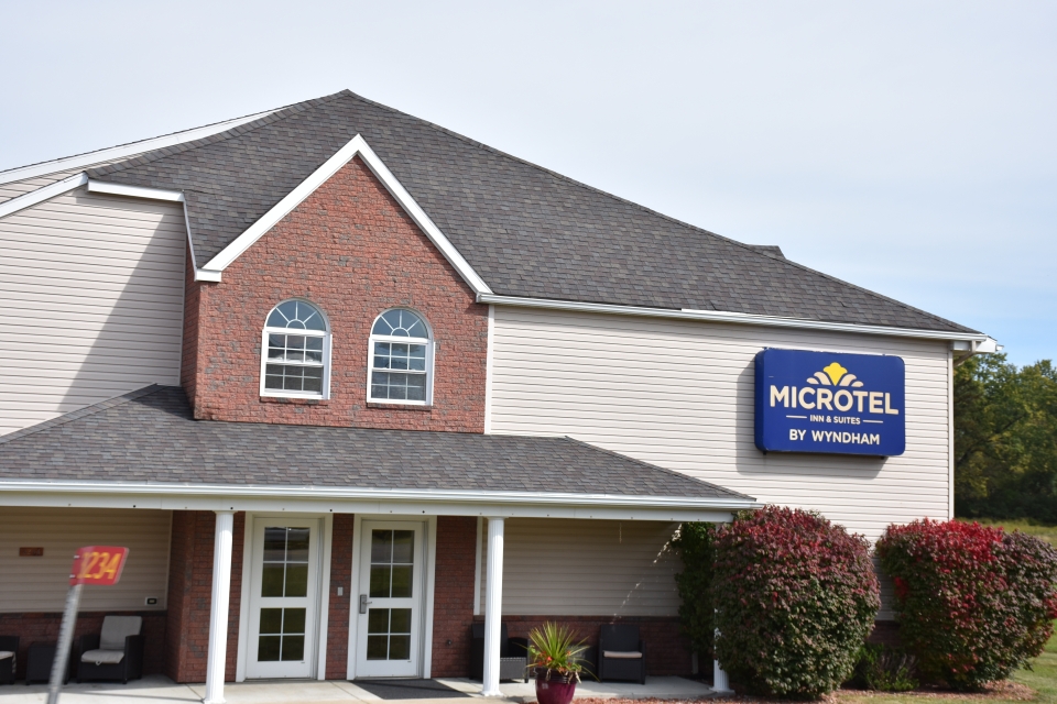 Microtel Inn & Suites in Allegany