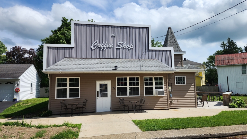 The Coffee Shop at Big Tasty's BBQ