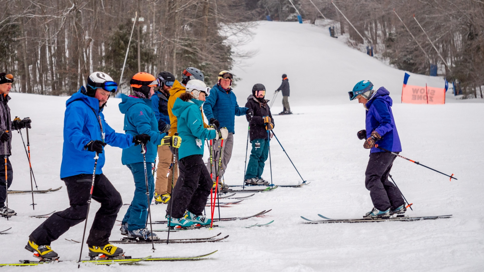 Telestock Day- PC: Holiday Valley Resort