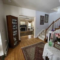 Inside the entrance at Saisons Inn Bed & Breakfast