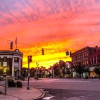 Downtown Gowanda