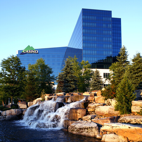 Outside photo of Seneca Allegany Resort & Casino