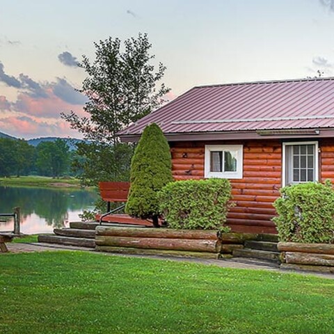 Cabins at Mystic Water Resort