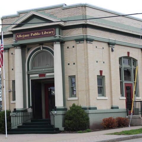 Allegany Public Library