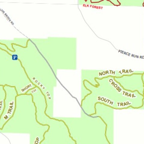 Preview of Pine Hill Trails