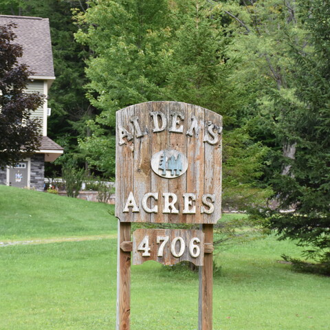 Alden's Acres in Great Valley