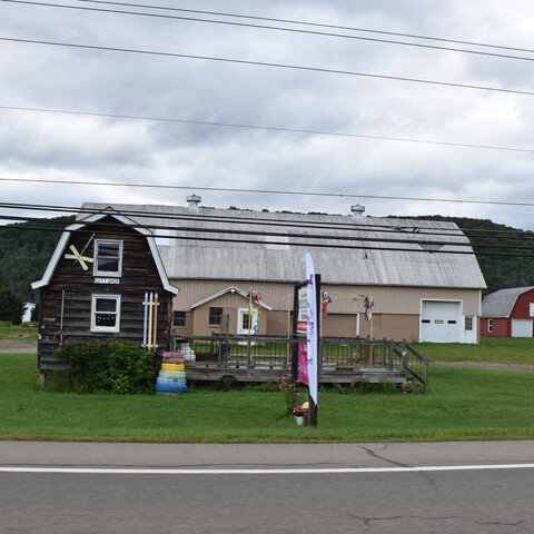 Rose Garden shop in Great Valley