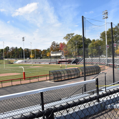 Bradner Stadium in Olean NY