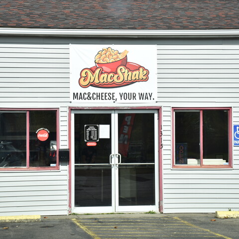 Mac Shak in Olean NY