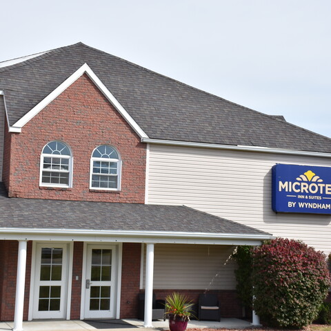 Microtel Inn & Suites in Allegany