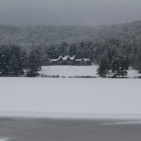 Red House at Allegany State Park