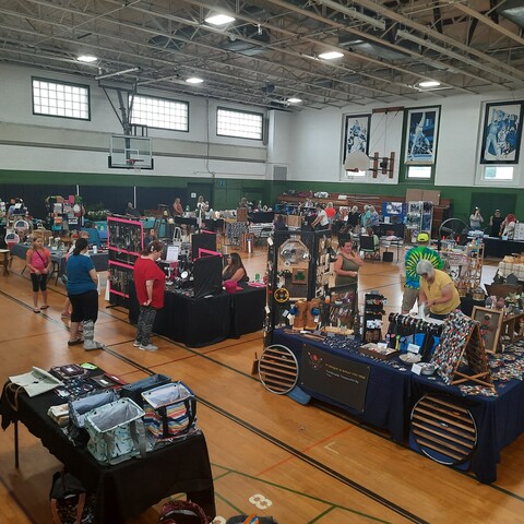 Craft and Vendor show