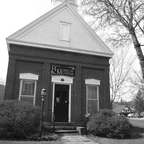 EVL Historical Society Museum_B&W