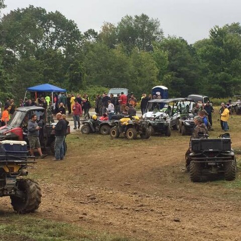 Dice Run at Knapp Creek